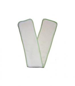 Впитывающий вкладыш для новорожденных - длинный, LAMB, размер М 63х11 см., Pupus