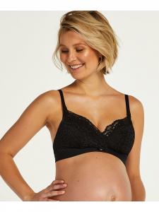 Hunkemöller Бюстгальтер для кормления черного цвета