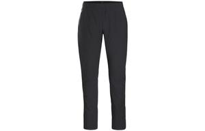 Мужские лыжные брюки Arcteryx, цвет Black