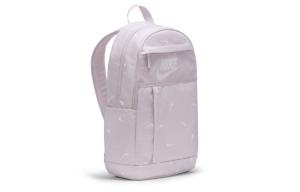 Полиэстеровый рюкзак унисекс обычный ледяная мята/светлый таро фиолетовый Nike, укропный цвет/светлый таро фиолетовый