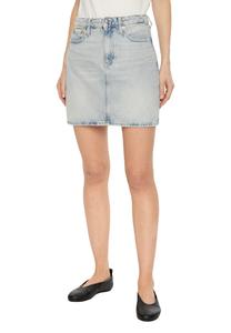 Юбка Calvin Klein Jeans, светло-голубой