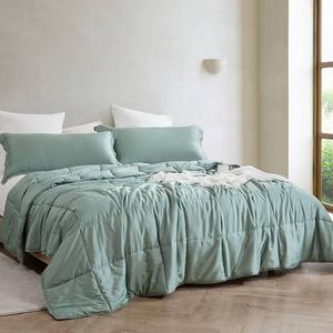 Прохладный как огурец — большое охлаждающее одеяло Coma Inducer — цвет айсберга Byourbed, цвет Iceberg Green