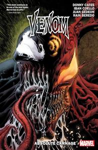 Venom By Donny Cates Vol. 3: Absolute Carnage (Marvel Universe)