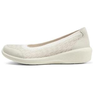 Кроссовки Skechers Arya Lifestyle Shoes Women's Low-top Milky White, слоновая кость