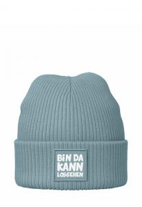 Шапка MoonWorks Beanie, Dusty Blue/Blue