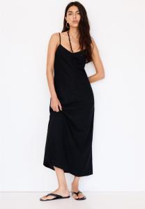 Платье PULL&BEAR Day dress, Black