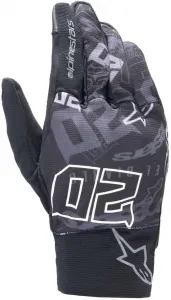 Мотоциклетные перчатки Alpinestars FQ20 Reef, короткие, для города, дороги и туризма, размер S, Black/tar/grey