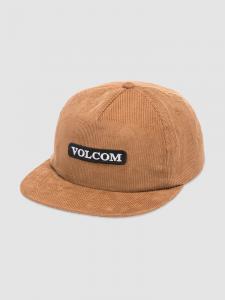 Бейсболка Volcom Bar Chord Adj Cap, coconut shell