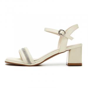 Шлепанцы женские Rich Birds, черный