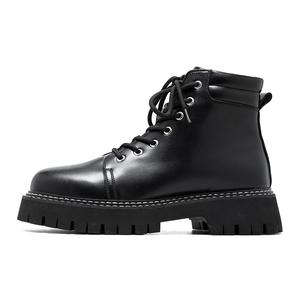 Ботинки Martin мужские черный Cachiotti