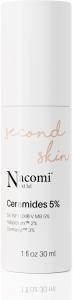 Сыворотка для лица «вторая кожа» нового уровня с церамидами Nacomi, 30 мл