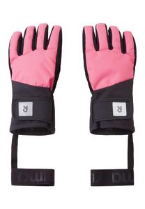 Перчатки ReimaTec Hanskas — внешний материал, сертифицированный bluesign