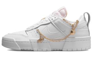 Кроссовки Nike Dunk Low Disrupt Lucky Charms White Women's