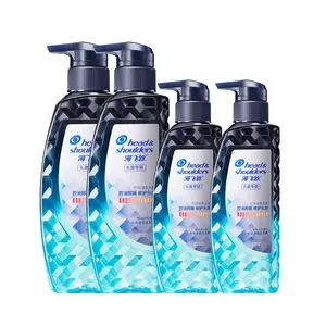 Шампунь для жирной кожи головы против перхоти, 300 г Head&shoulders