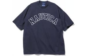 Футболка унисекс NAUTICA JAPAN, темно-синий