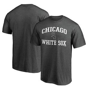 Футболка Chicago White Sox Fanatics Team Heart & Soul Unbranded