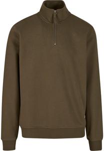 Толстовка INDICODE JEANS INPortal, зеленый/оливковый