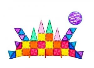 Мини-блоки Picassotiles, 120 шт., магнитная плитка, строительные блоки Inna marka