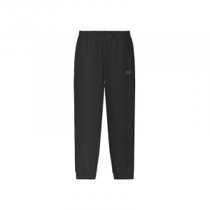 Вязаные спортивные штаны мужские Skechers, carbon черный/0018