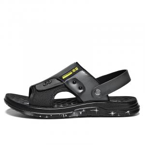 Shiozawa Пляжные сандалии мужские серые хаки