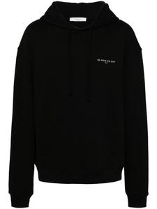 Ih Nom Uh Nit худи Pearls and Roses Mask, черный