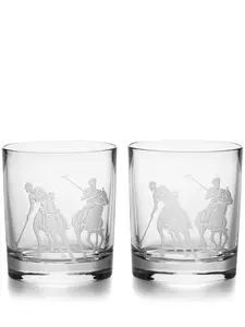 Набор Garrett Double из двух стаканов Ralph Lauren Home, белый