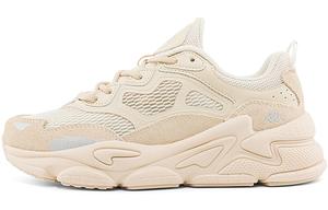 Антискользящие и износостойкие дышащие низкие массивные кроссовки унисекс Tar Palm Kappa, асфальтово-коричневый-6347