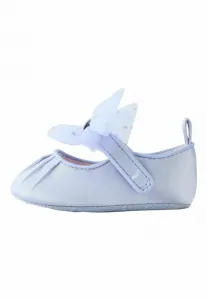 Детские туфли-мэри-джейн стандартного кроя с бантом Baker By Ted Baker, Blue