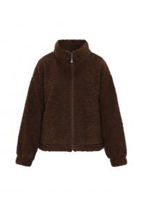 Зимняя куртка DreiMaster Maritim, темно-коричневый