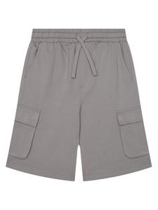 Спортивные шорты обычного кроя 39DJC902N United Colors Of Benetton, серый