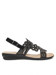 Сандалии WSXD015-06 Clara Barson, черный