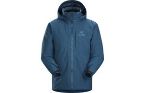 Куртка Squamish Men's Arcteryx, Sonic Purple/Soulsonic