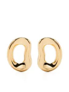 Серьги Shima Charlotte Chesnais, золотистый