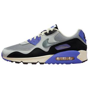 Кроссовки Air Max 90 Sp Patta Waves Sapphire Nike, Gray Blue