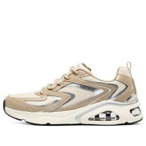 Кроссовки tres-air 'revolution-airy - taupe' Skechers, коричневый