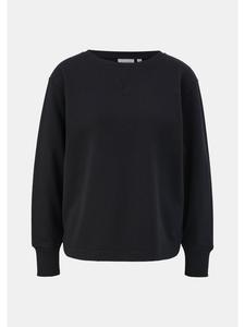 Comma Толстовка цвета 9999_черный