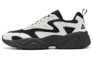 Женская обувь Lifestyle с низким верхом, серая/черная Peak