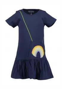 Трикотажное платье Blue Seven, Dk Blau