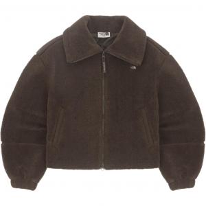 Коллекция одежды Куртка женская коричневая The North Face