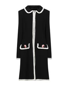 Пальто Moschino, черный
