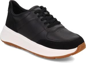 Ботинки FitFlop womens F-mode, Black