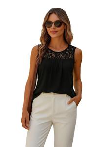 Топ JANE's, черный