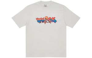 Футболка Zomby PALACE, серый