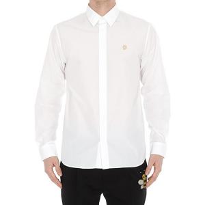 Рубашка мужская белая Dior, белый