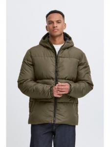 Стеганая куртка BLEND, зеленый