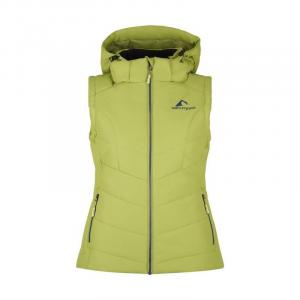 Утепленный жилет Westfjord, цвет helles everglade/navyblau