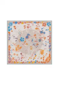 Цветущий шарф Roeckl, Multi Pearl