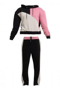 Спортивный костюм Tom Barron, черный