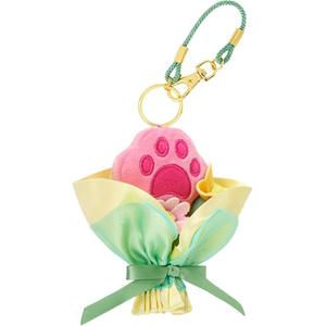 Плюшевый брелок x LAND Shanghai 2025 Spring Zootopia Crampons Ice Lolly Disney