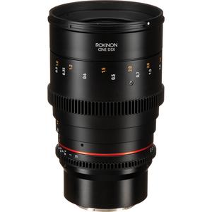 Высокоскоростной кинообъектив Rokinon 35 мм T1.5 DSX (крепление E)